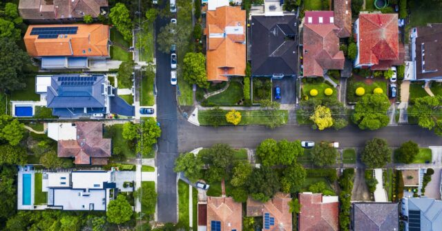 Investidores imobiliários serão atingidos por uma bomba orçamentária
