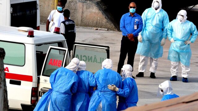 Investigadores argentinos se concentram no possível ponto de origem do hantavírus em surto mortal de cruzeiro
