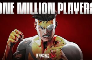 ‘Invincible VS’ atinge 1 milhão de jogadores desde o lançamento em abril (resumo de notícias sobre jogos) 'Invincible VS' atinge 1 milhão de jogadores desde o lançamento em abril (resumo de notícias sobre jogos)