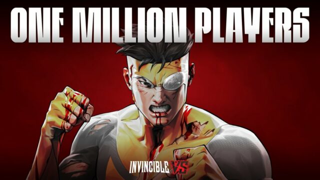 'Invincible VS' atinge 1 milhão de jogadores desde o lançamento em abril (resumo de notícias sobre jogos)

