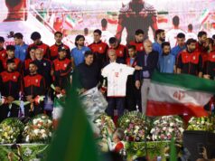 Irã ainda espera por vistos dos EUA menos de um mês antes da Copa do Mundo Irã ainda espera por vistos dos EUA menos de um mês antes da Copa do Mundo