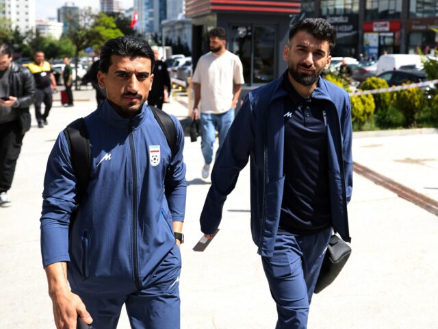 Irã diz que EUA devem emitir vistos de entradas múltiplas Irã diz que EUA devem emitir vistos de entradas múltiplas para sua seleção da Copa do Mundo