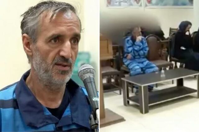 Irã executa pai que protestava e nega última visita à família, dizem parentes
