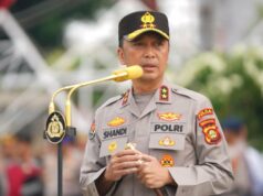 Irjen Sandi Tak Kasih Ampun para Begal di Sumsel, Bakal Terapkan Tindakan Tegas Terukur Irjen Sandi Tak Kasih Ampun para Begal di Sumsel, Bakal Terapkan Tindakan Tegas Terukur