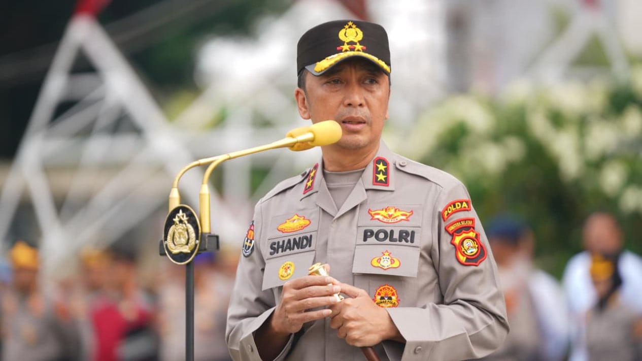 Irjen Sandi Tak Kasih Ampun para Begal di Sumsel, Bakal Terapkan Tindakan Tegas Terukur