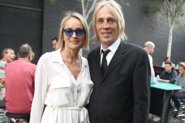 Irmão de Sharon Stone morto aos 74 anos: 'Desejamos-lhe paz'
