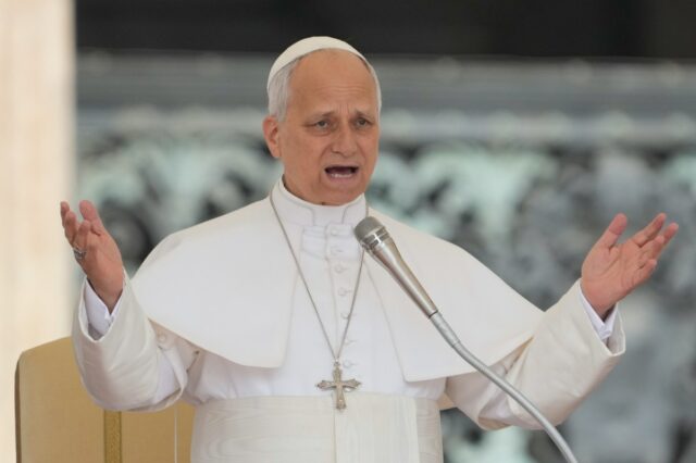 Irmão do Papa Leão minimiza brigas com irmão MAGA

