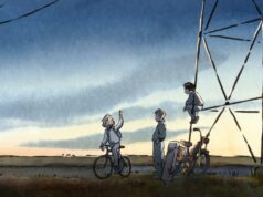 ‘Iron Boy’ desenhado à mão de Louis Clichy, adquirido pela Sony Pictures Classics em Cannes Garoto de Ferro