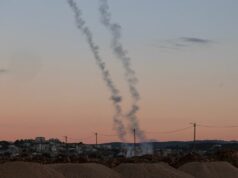 Iron Dome é quase 99% eficaz contra mísseis, diz o presidente do fabricante Rafael Yahoo news home