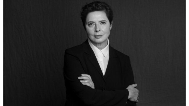 Isabella Rossellini será homenageada com Prêmio de Excelência do Festival de Cinema de Locarno
