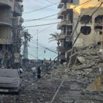 Israel ataca sul do Líbano e perto da fronteira com a Síria apesar do 'cessar-fogo'