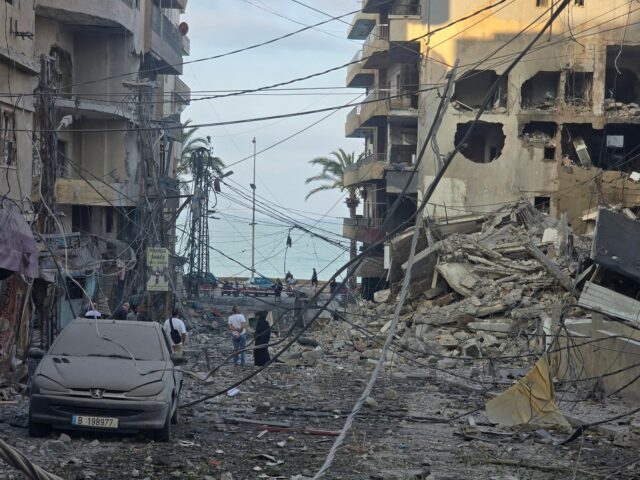 Israel ataca sul do Líbano e perto da fronteira com Israel ataca sul do Líbano e perto da fronteira com a Síria apesar do 'cessar-fogo'