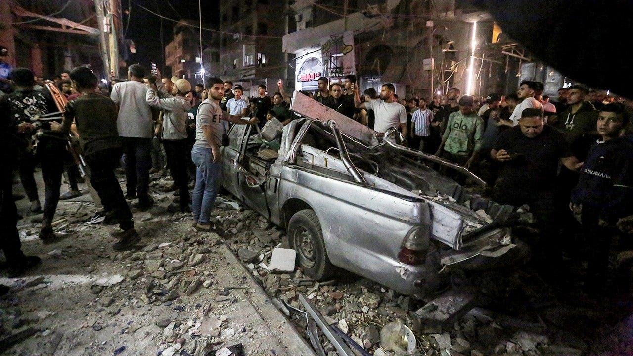 Israel elimina chefe do braço militar do Hamas em ataque a Gaza