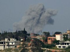 Israel emite novas ordens de deslocamento forçado no sul do Líbano Israel emite novas ordens de deslocamento forçado no sul do Líbano