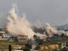 Israel expande a operação terrestre além da linha de demarcação no sul do Líbano à medida que os confrontos se intensificam Israel expande a operação terrestre além da linha de demarcação no sul do Líbano à medida que os confrontos se intensificam