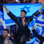 Israel fica em segundo lugar na Eurovisão em meio a boicotes e reações adversas
