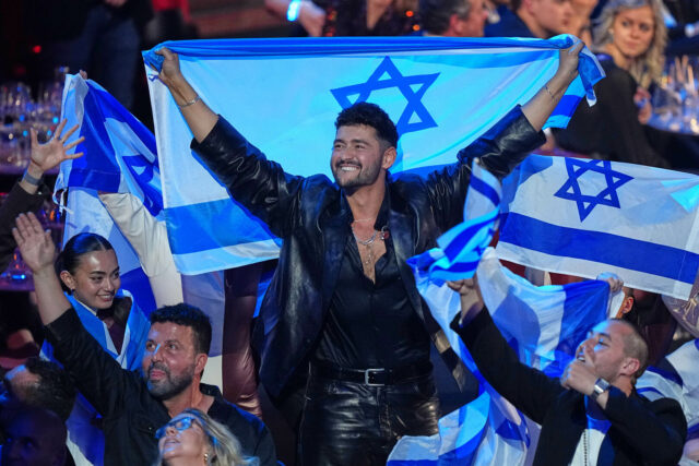 Israel fica em segundo lugar na Eurovisão em meio a boicotes e reações adversas
