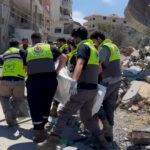 Israel lança mais de 10 ataques no sul do Líbano