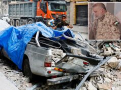 Israel mata novo chefe militar do Hamas, figura-chave ligada ao ataque de 7 de outubro Israel mata novo chefe militar do Hamas, figura-chave ligada ao ataque de 7 de outubro