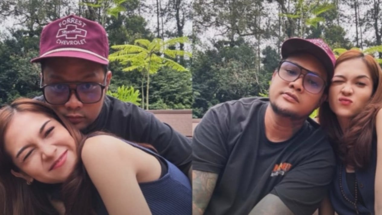 Istri Virgoun Bantah ‘Sengaja’ Hamil Duluan Gegara Trauma 8 Tahun Gak Punya Anak
