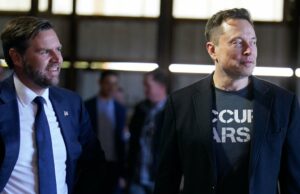 JD Vance realiza alerta de IA com os CEOs de tecnologia Elon Musk, Sam Altman e mais após programas antrópicos hackeando superpoderes spencer-pratt