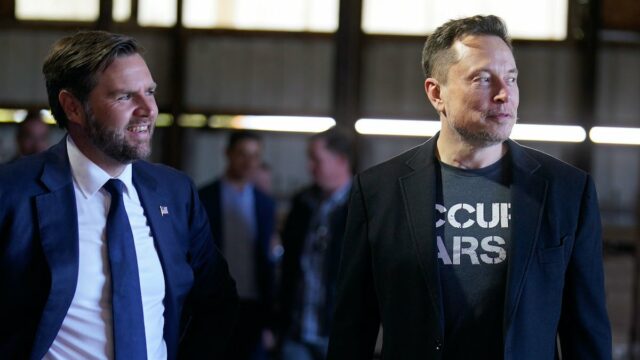 JD Vance realiza alerta de IA com os CEOs de spencer-pratt
