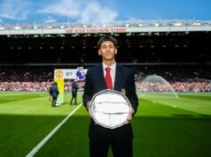 JJ Gabriel manda recado aos torcedores do Manchester United: ele sabe seu próximo passo em 2026/27 JJ Gabriel manda recado aos torcedores do Manchester United: ele sabe seu próximo passo em 2026/27