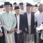 JK e Jimly Asshiddiqie Salat Idul Adha di Al-Azhar, Din Syamsuddin Jadi Khatib