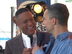 Jack Antonoff vai ao casamento de Taylor Swift? Como ele respondeu a uma pergunta sobre ‘Grandes casamentos neste verão’ Jack Antonoff com Dylan Dreyer, Laura Jarrett e Craig Melvin no HOJE.