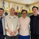 Jackie Chan filmará 'Armour of God IV: Ultimatum' no Cazaquistão (EXCLUSIVO)