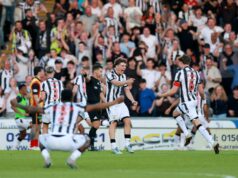 Jacob Devaney impressiona no play-off da Premiership da Escócia e agora retorna ao Man Utd em missão Jacob Devaney impressiona no play-off da Premiership da Escócia e agora retorna ao Man Utd em missão