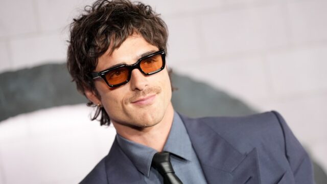 Jacob Elordi abandona o júri de Cannes devido a uma lesão no pé
