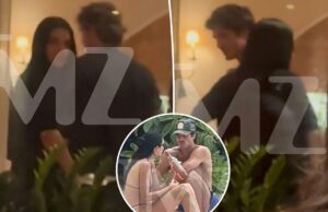 Jacob Elordi e Kendall Jenner desfrutam de um jantar ‘afetuoso’ depois que as férias no Havaí ‘mudaram tudo’ Jacob Elordi e Kendall Jenner desfrutam de um jantar 'afetuoso' depois que as férias no Havaí 'mudaram tudo'