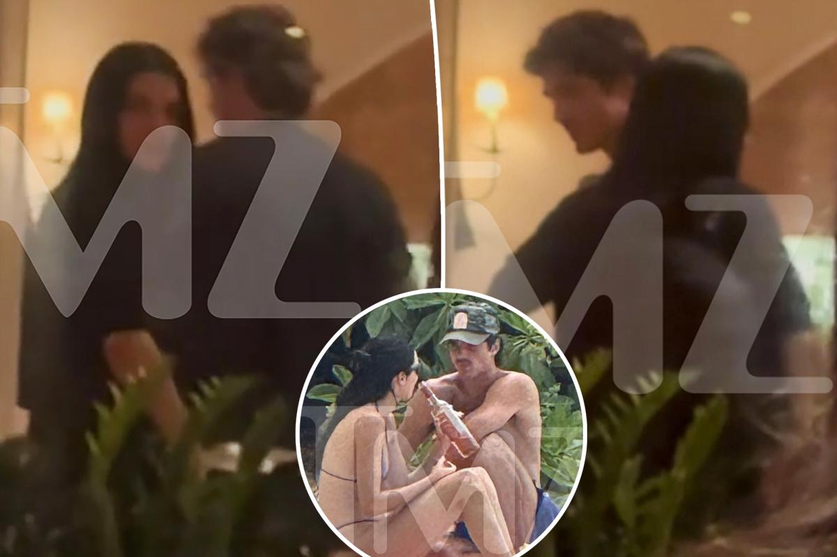 Jacob Elordi e Kendall Jenner desfrutam de um jantar ‘afetuoso’ depois que as férias no Havaí ‘mudaram tudo’