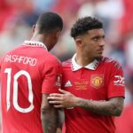 Jadon Sancho agora pode decidir o futuro de Marcus Rashford como estrela do Aston Villa ligada a seis clubes