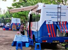 Jadwal SIM Keliling Sabtu 16 de maio de 2026 em Jacarta, Bogor, Bekasi e Bandung Jadwal SIM Keliling Sabtu 16 de maio de 2026 em Jacarta, Bogor, Bekasi e Bandung
