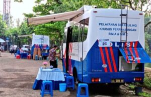 Jadwal SIM Keliling Sabtu 16 de maio de 2026 em Jacarta, Bogor, Bekasi e Bandung Jadwal SIM Keliling Sabtu 16 de maio de 2026 em Jacarta, Bogor, Bekasi e Bandung