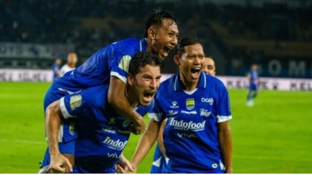 Jadwal Super League pekan 33: Persib de Ujung Mimpi Back Jadwal Super League pekan 33: Persib de Ujung Mimpi Back to Back, Borneo FC Siap Menyalip de Pekan Krusial Super League