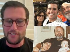 Jake Reiner compartilha uma memória comovente do falecido pai Rob quando ele retorna ao podcast 5 meses após a morte dos pais Jake Reiner compartilha uma memória comovente do falecido pai Rob quando ele retorna ao podcast 5 meses após a morte dos pais