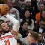 Jalen Brunson leva o New York Knicks às finais da NBA