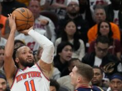 Jalen Brunson leva o New York Knicks às finais da NBA Jalen Brunson leva o New York Knicks às finais da NBA