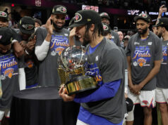 Jalen Brunson prova que os Knicks estão certos ao levá-los às finais da NBA Jalen Brunson – Finais da NBA do New York Knicks