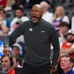 Os Pelicanos contrataram Jamahl Mosley como seu novo treinador principal.