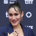 James Cameron disse uma vez que o design de 'Avatar' Neytiri começou com um jovem Q'orianka Kilcher. Agora ela está processando