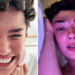 James Charles pede desculpas depois de chamar o funcionário demitido da Spirit Airlines de 'preguiçoso pedaço de merda'