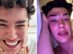 James Charles pede desculpas depois de chamar o funcionário demitido da Spirit Airlines de ‘preguiçoso pedaço de merda’ James Charles pede desculpas depois de chamar o funcionário demitido da Spirit Airlines de 'preguiçoso pedaço de merda'