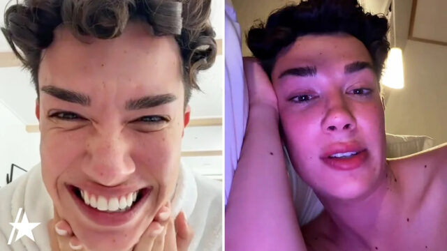 James Charles pede desculpas depois de chamar o funcionário demitido da Spirit Airlines de 'preguiçoso pedaço de merda'
