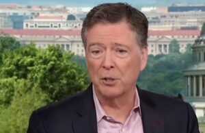 James Comey rasga a ‘obsessão’ de Trump por ele em meio à acusação de concha: ‘Um pouco humorístico’ | Vídeo Joe Rogan