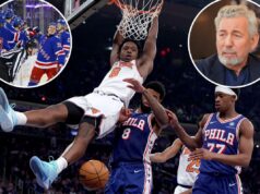 James Dolan decide dividir os Knicks e Rangers em duas empresas públicas separadas James Dolan decide dividir os Knicks e Rangers em duas empresas públicas separadas