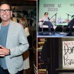 James Murdoch compra revista New York, rede de podcast Vox